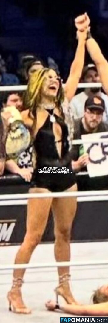 Sasha Banks / sashabankswwe / soxysasha Nu OnlyFans  Foto vazada #51
