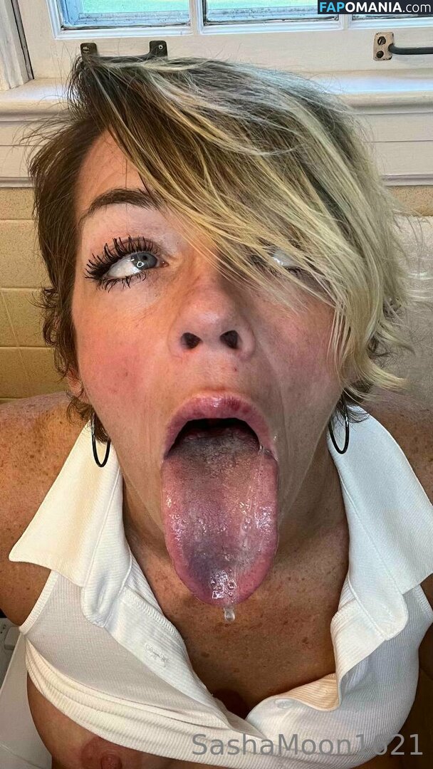 Sasha Sins / Sashamoon1621 / sashasins444 Nu OnlyFans  Foto vazada #7