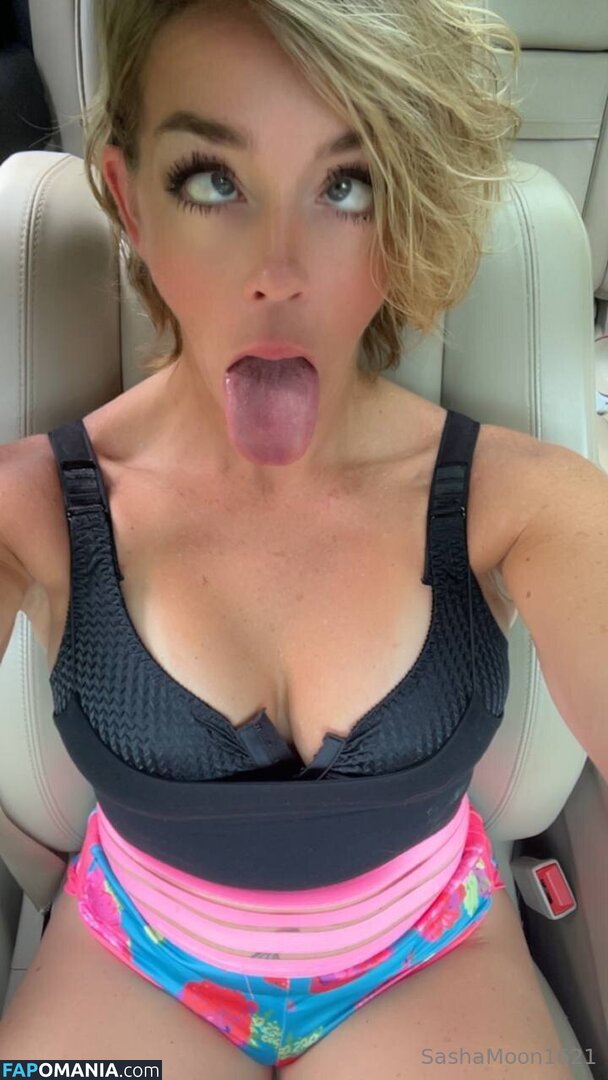 Sasha Sins / Sashamoon1621 / sashasins444 Nu OnlyFans  Foto vazada #9