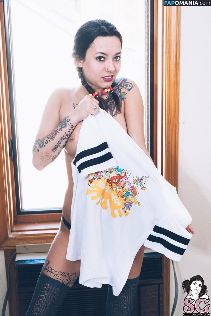 Sassafrass / _sassafrass / definite.bad.idea Nu OnlyFans  Foto vazada #6