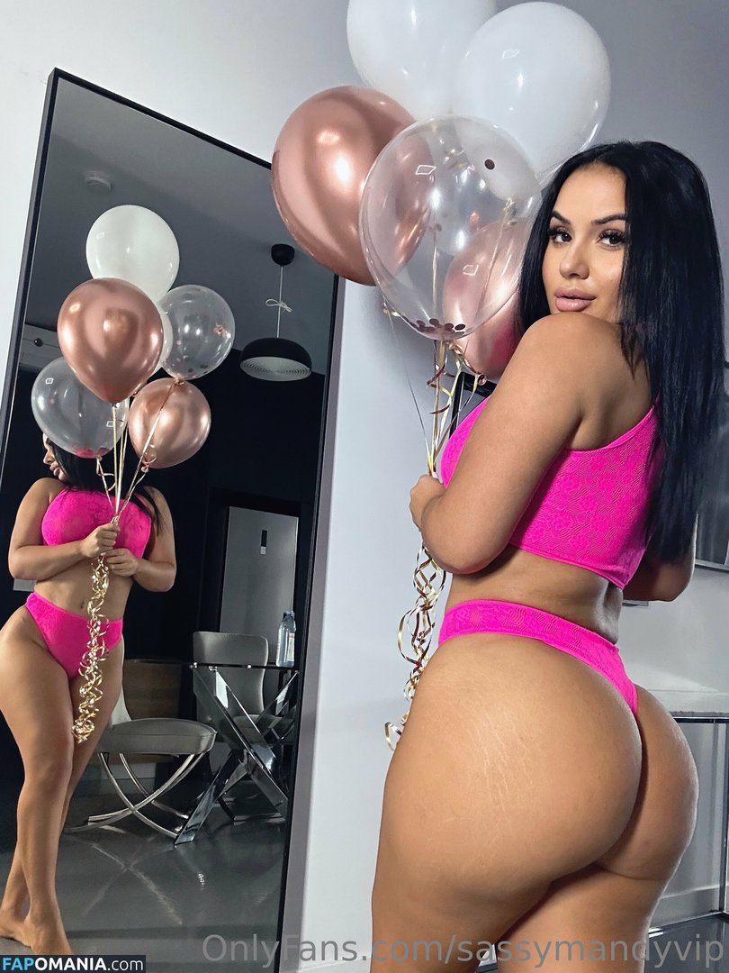 sassy.mandy / sassymandyvip Nu OnlyFans  Foto vazada #14