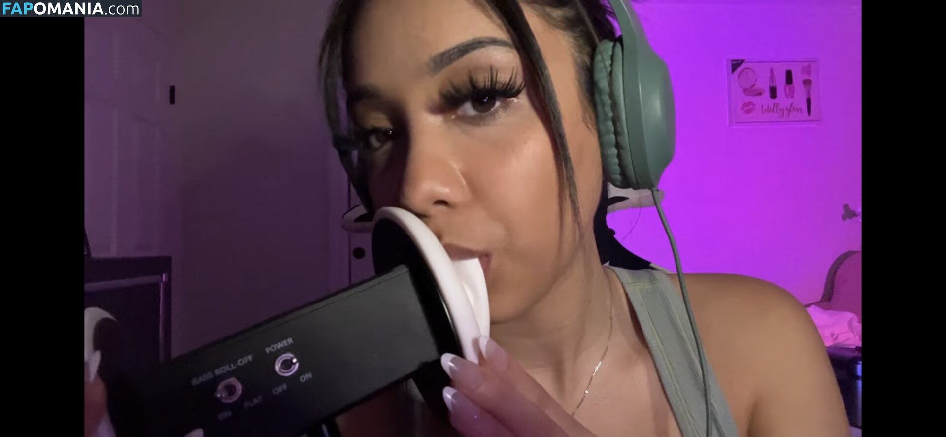 SassySounds ASMR / SassysoundsASMR / sassyselenaaaa / selenaaasasmr Nu OnlyFans  Foto vazada #44