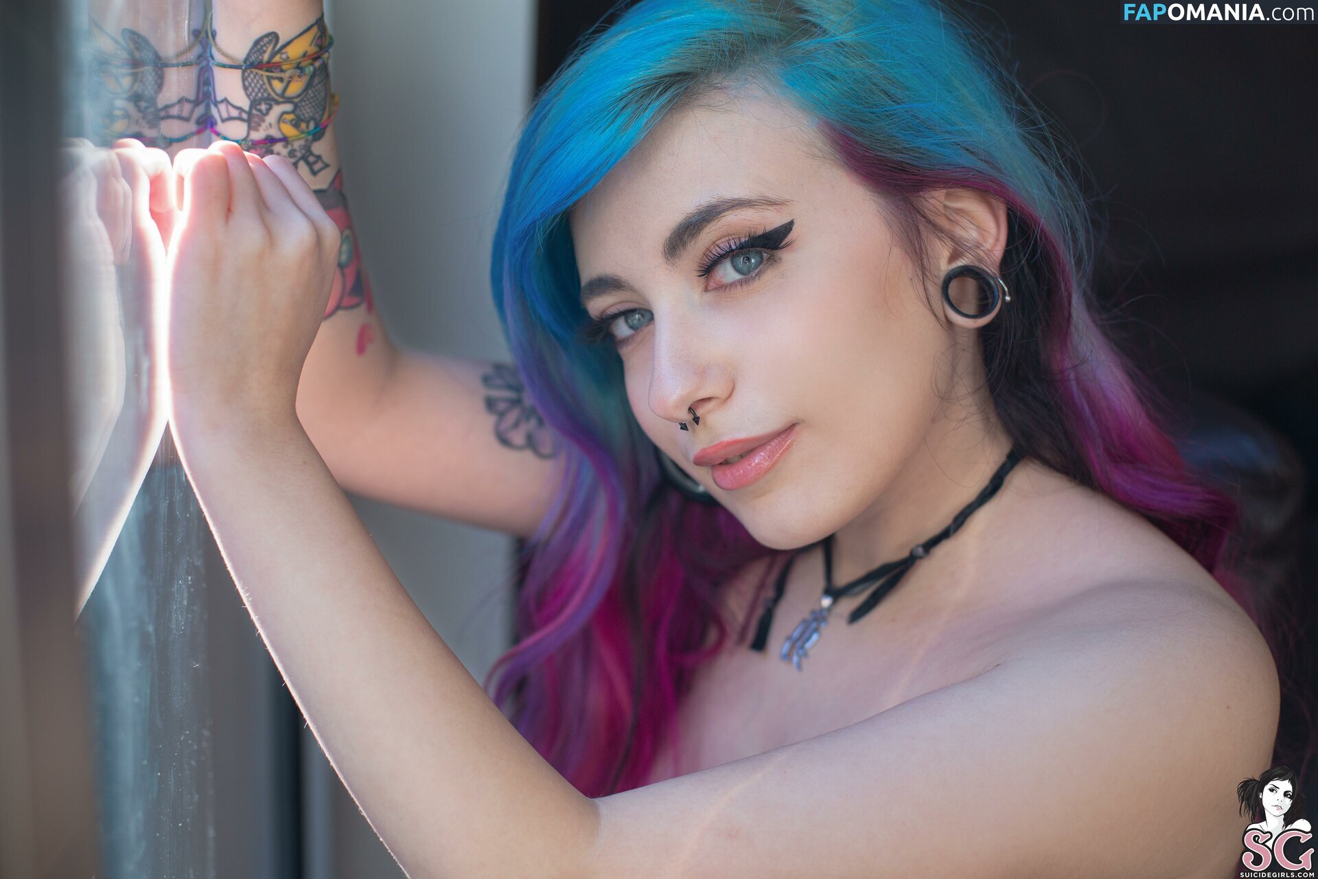 Satan / Satanbanans / Satanbanans666 / satanbanans_ / satanbanans_main Nu OnlyFans  Foto vazada #53