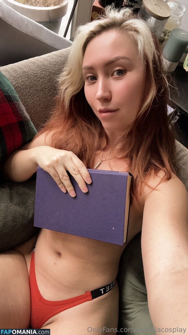 Anne Elisabeth / Satiella / Satiella Cosplay / its.satiella / satiellacosplay Nu OnlyFans  Foto vazada #9