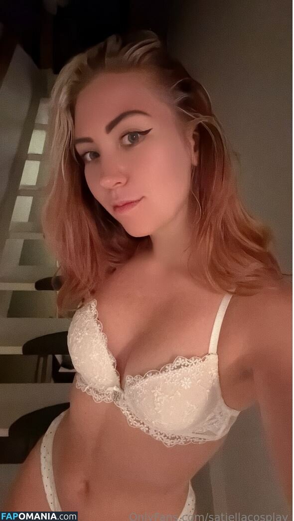 Anne Elisabeth / Satiella / Satiella Cosplay / its.satiella / satiellacosplay Nu OnlyFans  Foto vazada #37