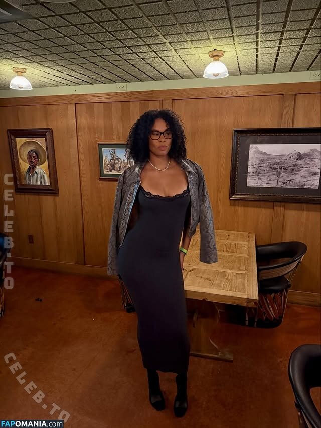 Satou Sabally / satou_sabally Nu OnlyFans  Foto vazada #1