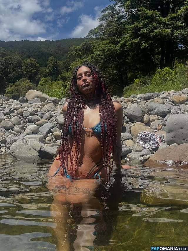 Savage.hine / kahafakarere / ocean Samuels Nu OnlyFans  Foto vazada #2