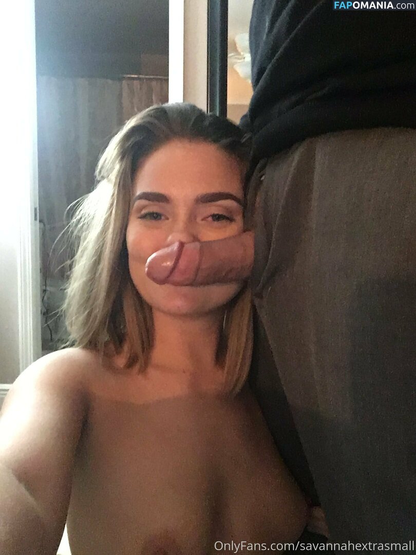 Savannahextrasmall Nu OnlyFans  Foto vazada #5