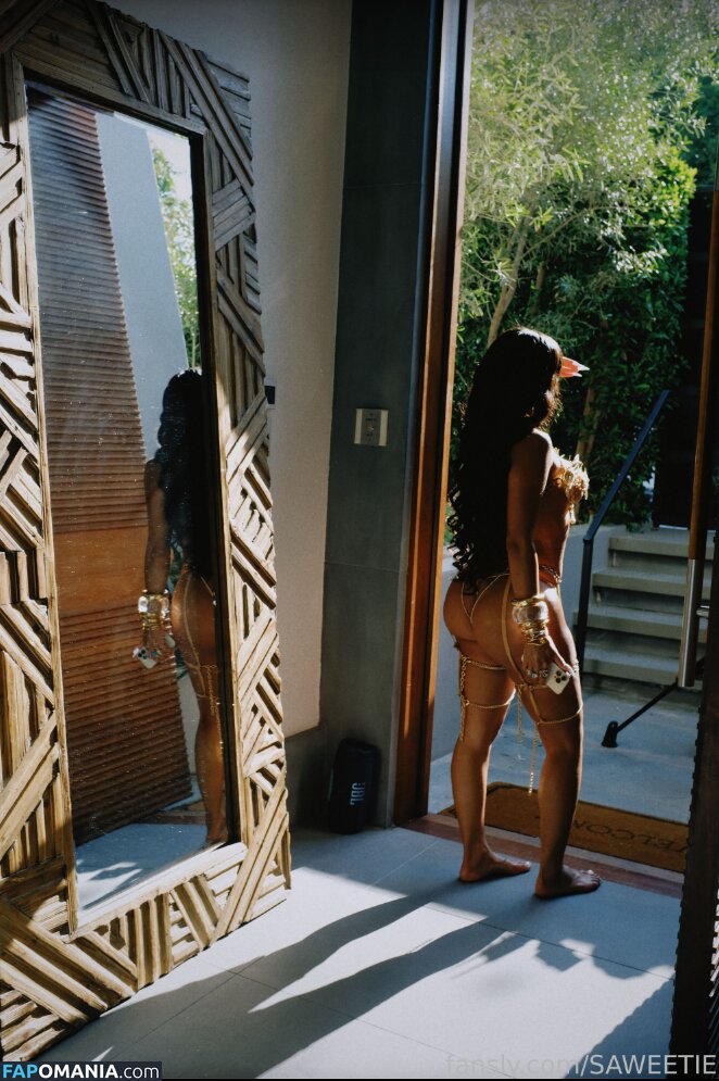 Saweetie / u31217607 Nu OnlyFans  Foto vazada #34