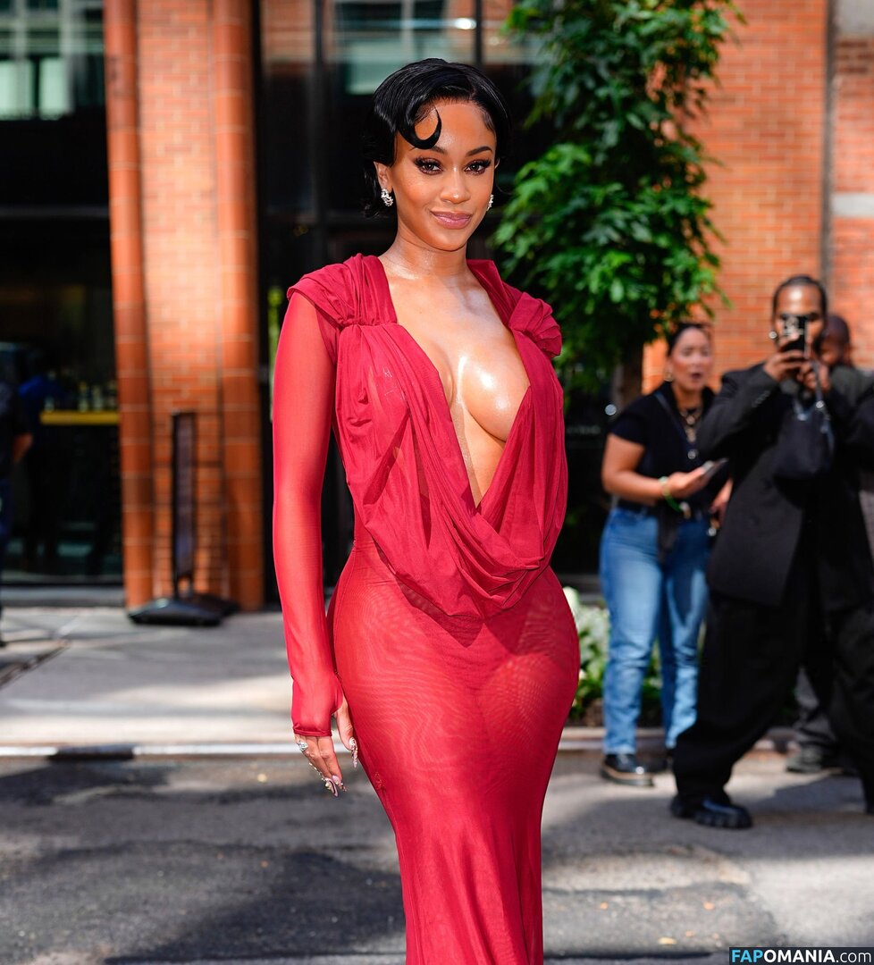 Saweetie / u31217607 Nu OnlyFans  Foto vazada #374