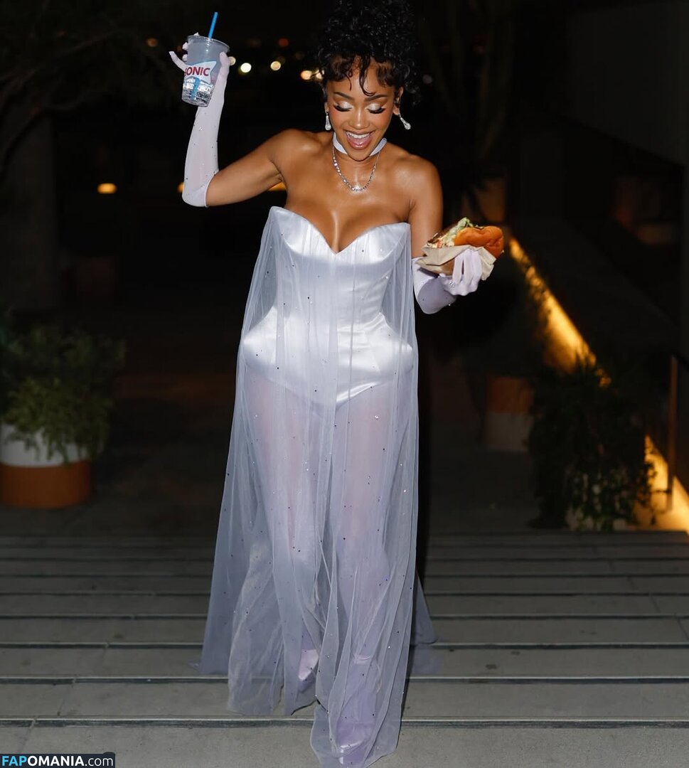 Saweetie / u31217607 Nu OnlyFans  Foto vazada #379