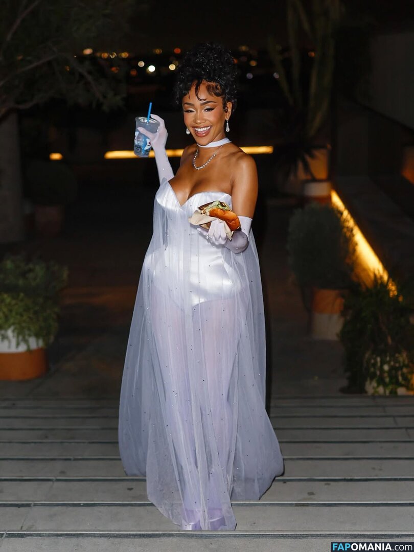 Saweetie / u31217607 Nu OnlyFans  Foto vazada #380