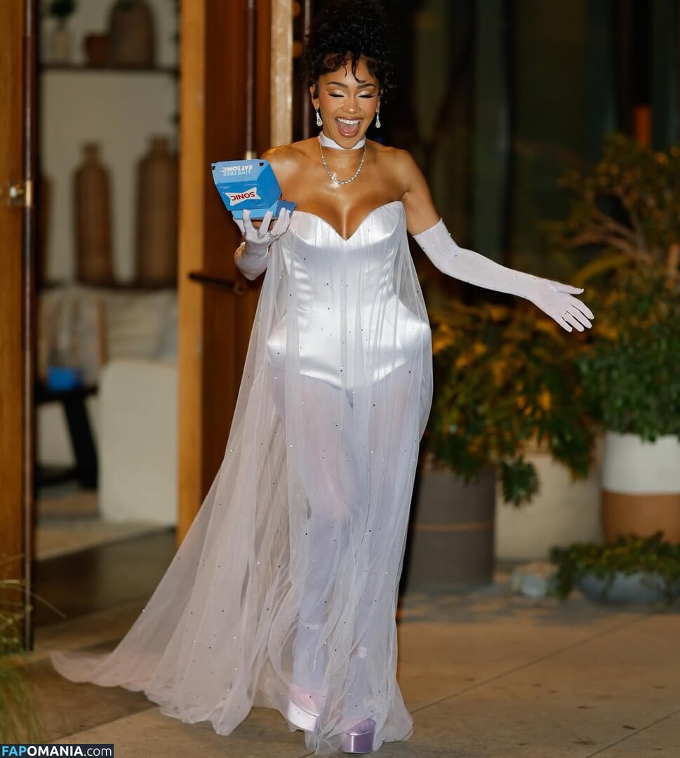 Saweetie / u31217607 Nu OnlyFans  Foto vazada #382