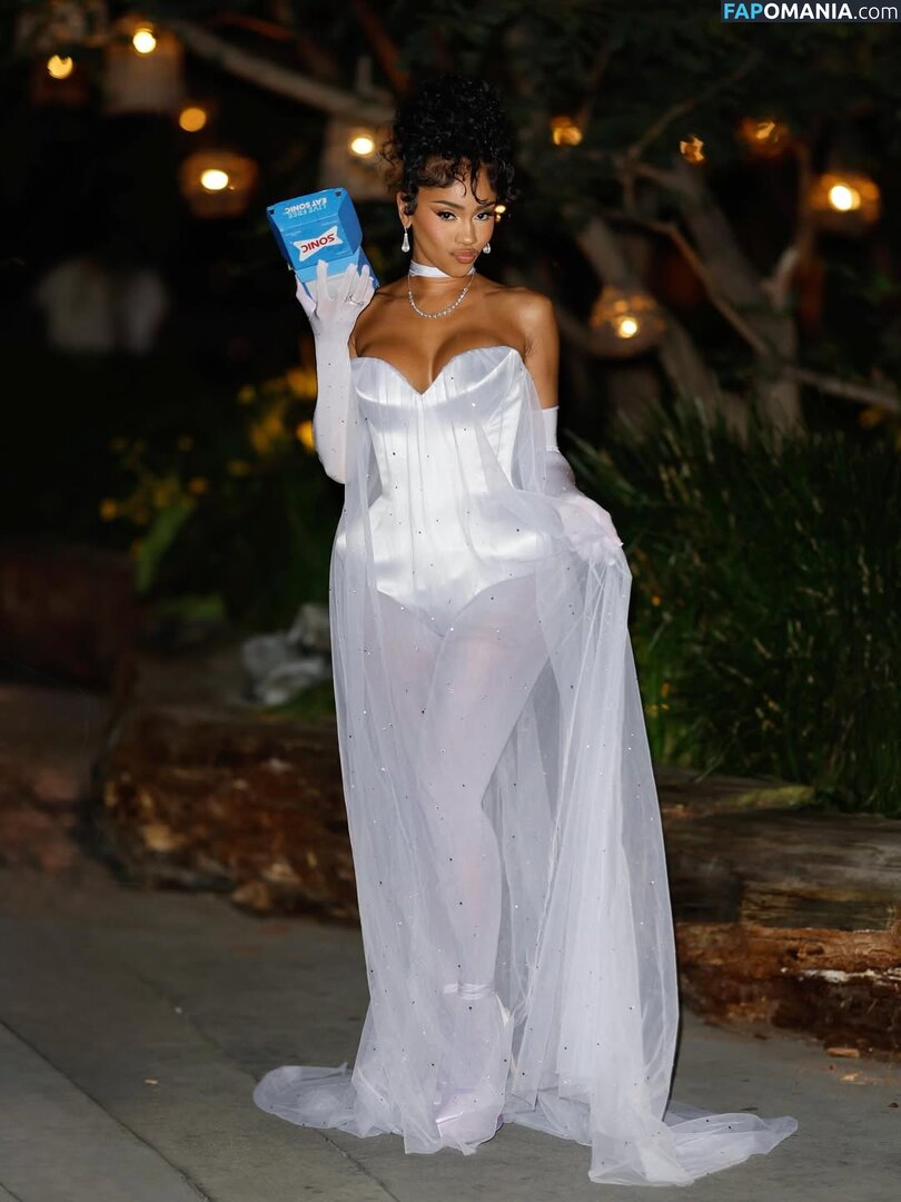 Saweetie / u31217607 Nu OnlyFans  Foto vazada #384