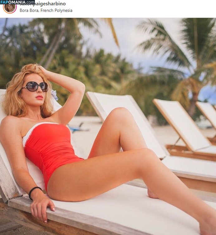 Saxon Sharbino / saxon Nu OnlyFans  Foto vazada #9