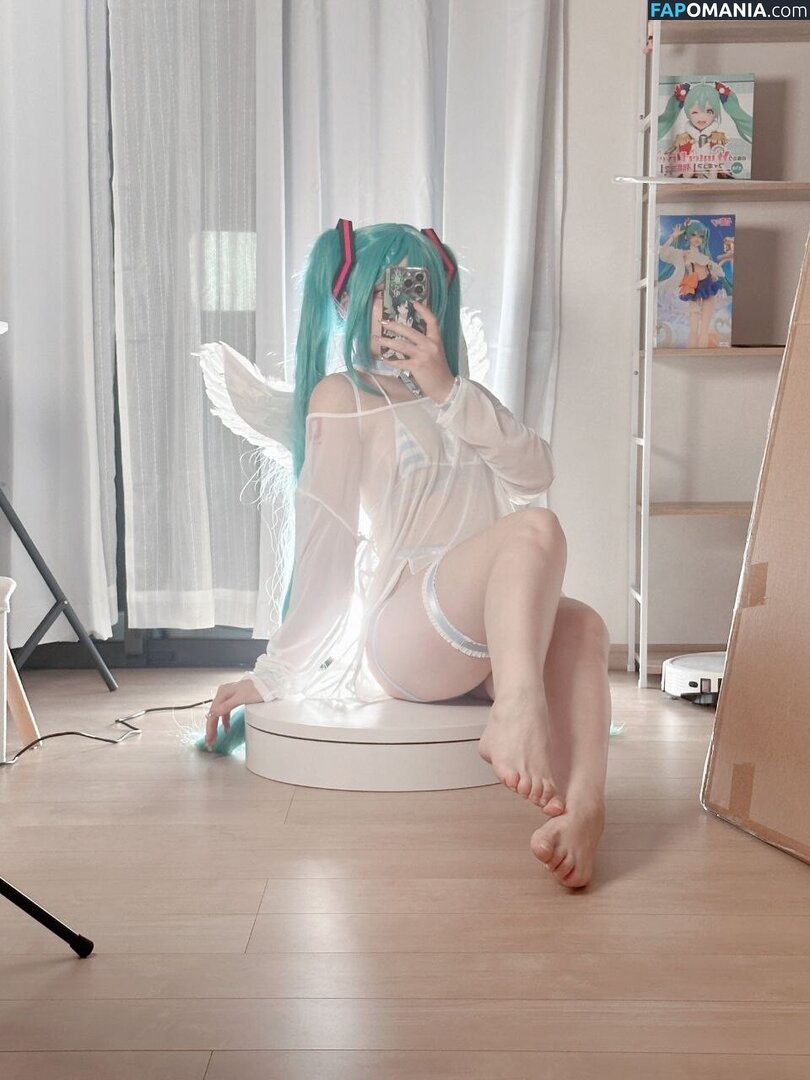 Saya Scarlet / SayaScarlet01 / saya_scarlet / sayascarlet Nu OnlyFans  Foto vazada #273