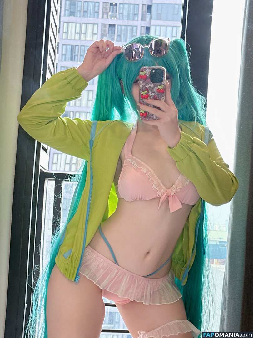 Saya Scarlet / SayaScarlet01 / saya_scarlet / sayascarlet Nu OnlyFans  Foto vazada #288
