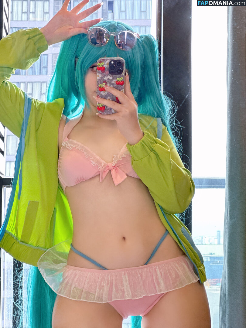 Saya Scarlet / SayaScarlet01 / saya_scarlet / sayascarlet Nu OnlyFans  Foto vazada #292