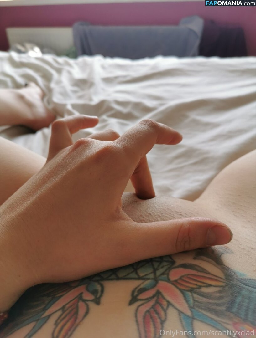 scantilyxclad / terryxchango Nu OnlyFans  Foto vazada #2