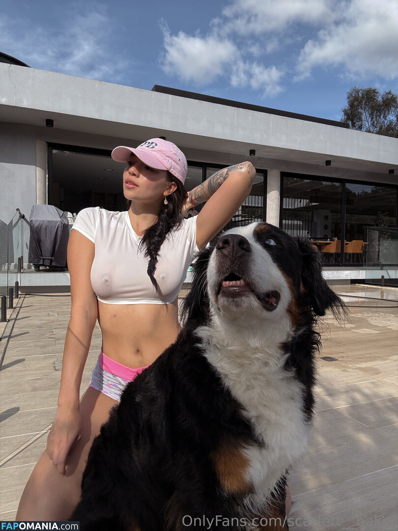 Scarlett Baker / scarlett__bake / scarlett__baker / scarlett__baker11 Nu OnlyFans  Foto vazada #3
