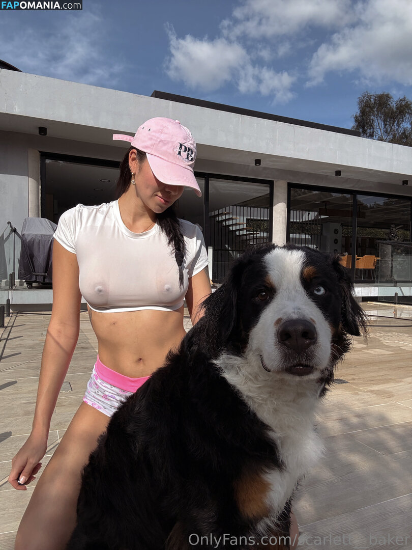 Scarlett Baker / scarlett__bake / scarlett__baker / scarlett__baker11 Nu OnlyFans  Foto vazada #4