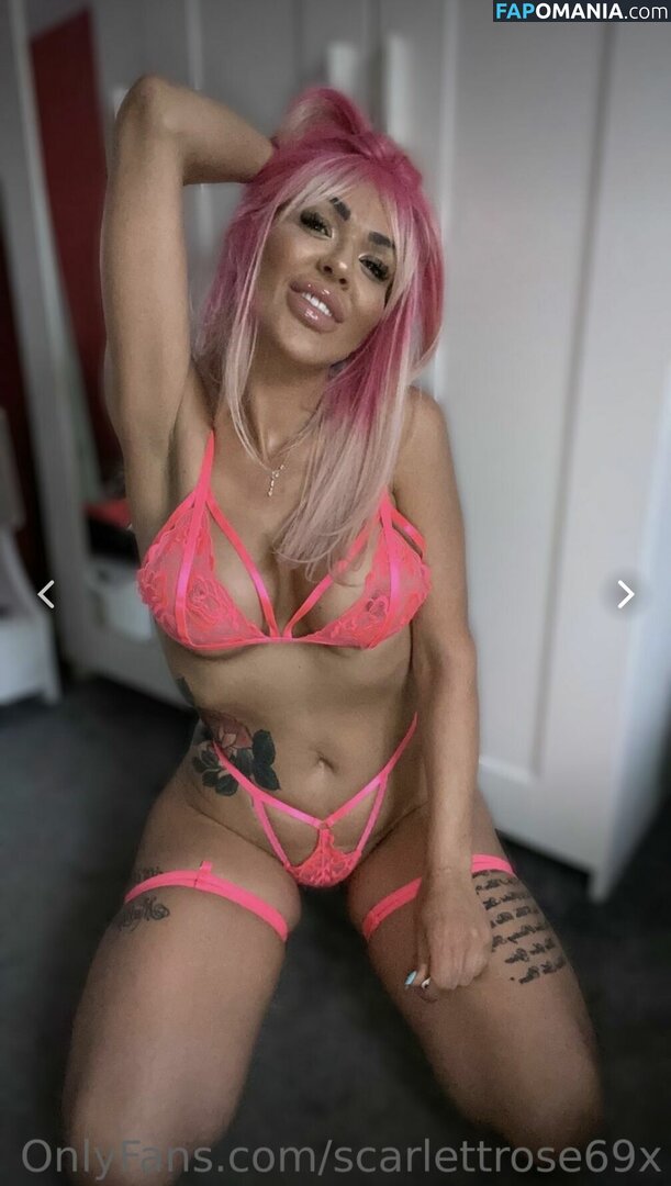 scarlettrose69x Nu OnlyFans  Foto vazada #28