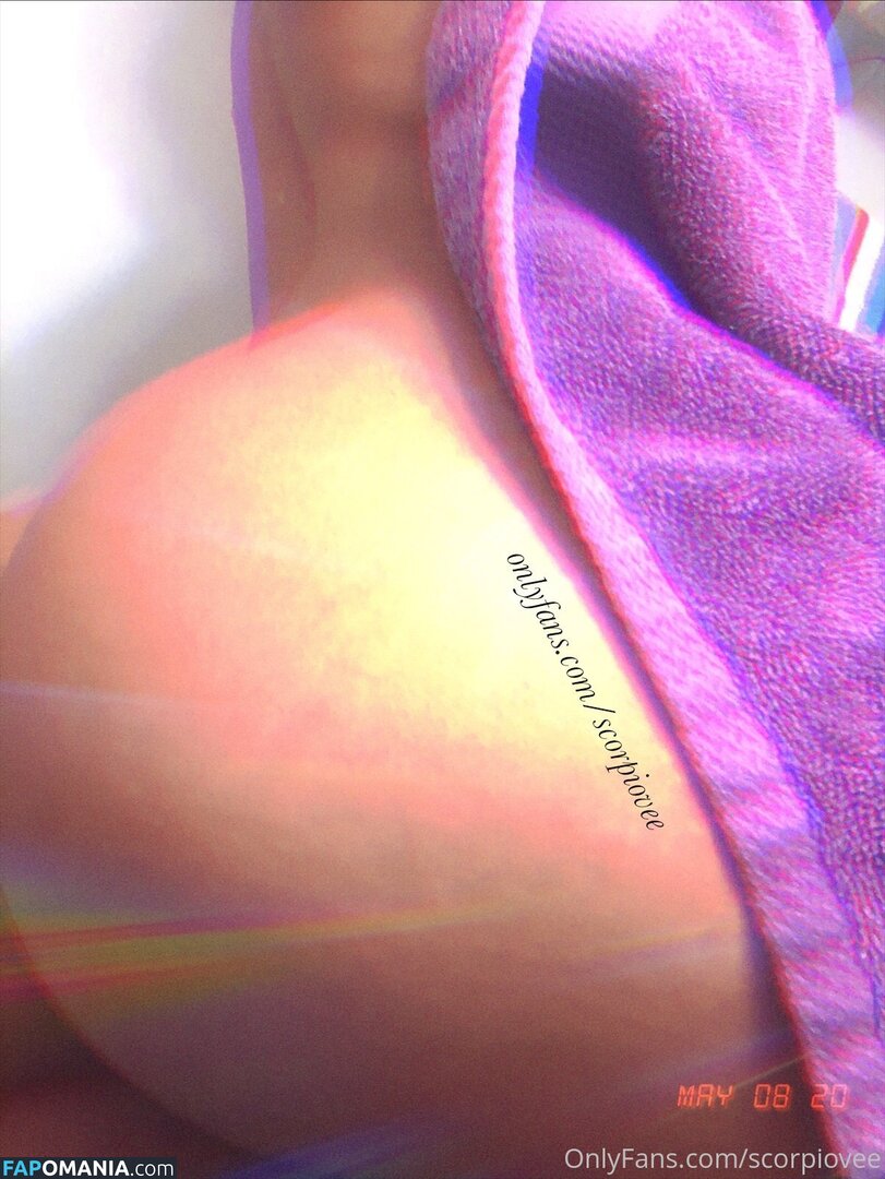 scorpiovee Nu OnlyFans  Foto vazada #2