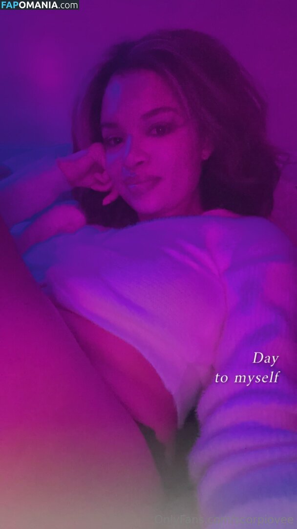 scorpiovee Nu OnlyFans  Foto vazada #3