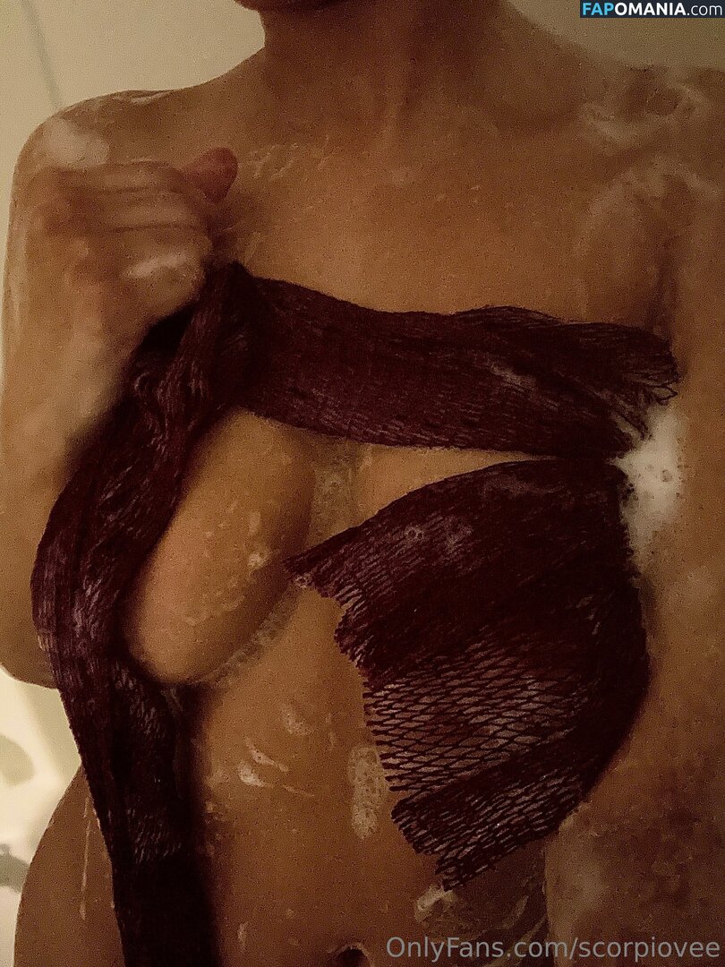 scorpiovee Nu OnlyFans  Foto vazada #19