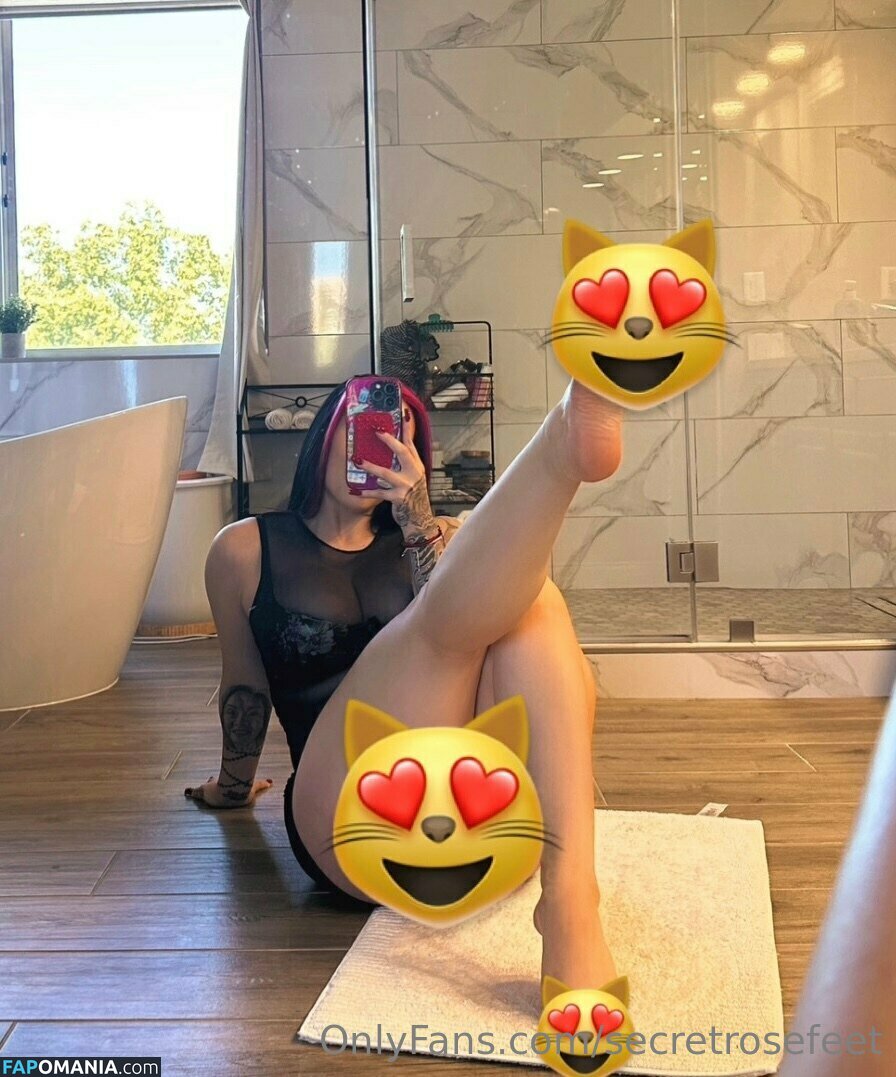 secretfeet2021 / secretrosefeet Nu OnlyFans  Foto vazada #13