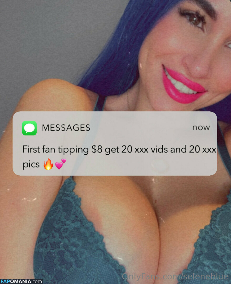 seleneblue / seleneblue_ Nu OnlyFans  Foto vazada #124