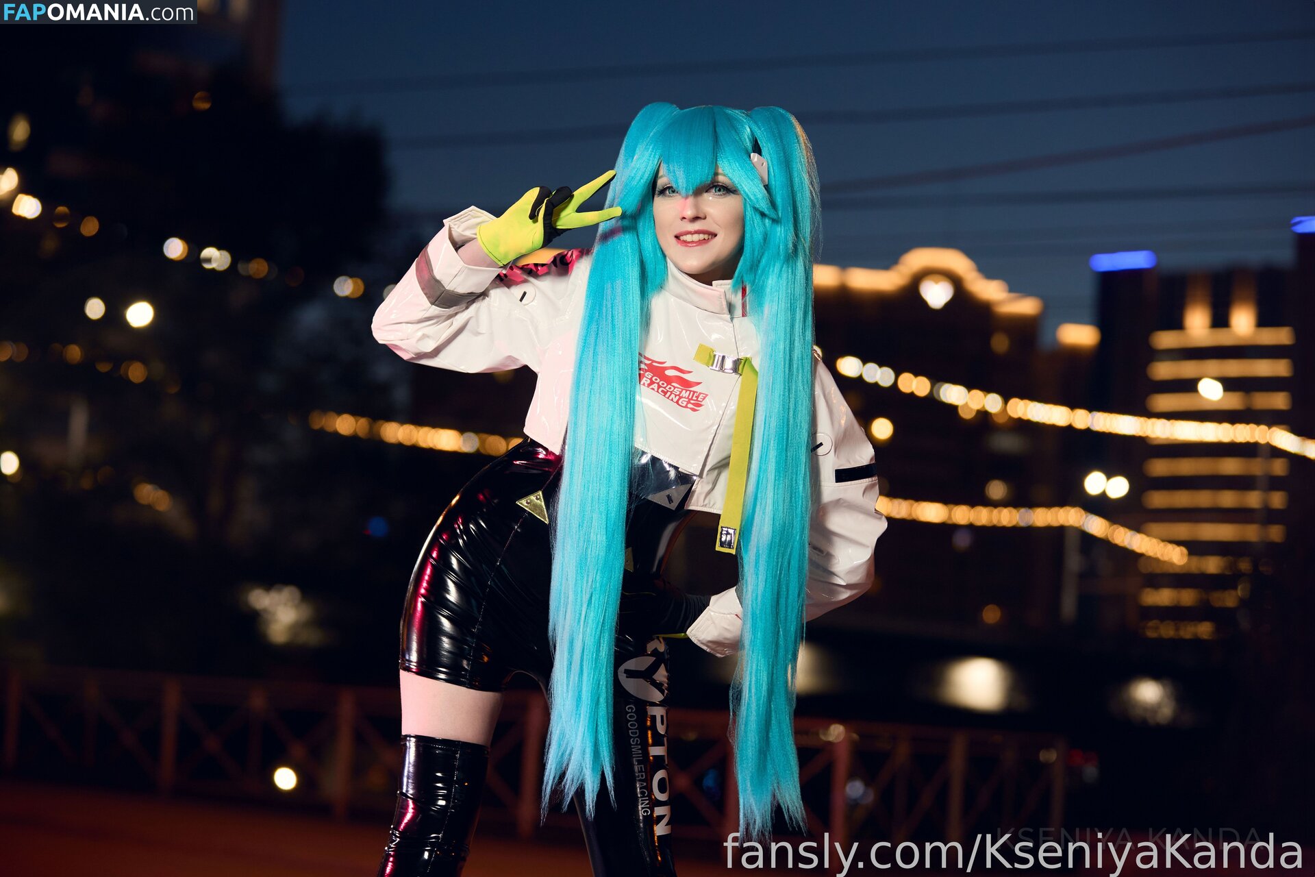 KKcosplay / kseniya_kanda_cosplay / Кseniya Kanda Nu OnlyFans  Foto vazada #3
