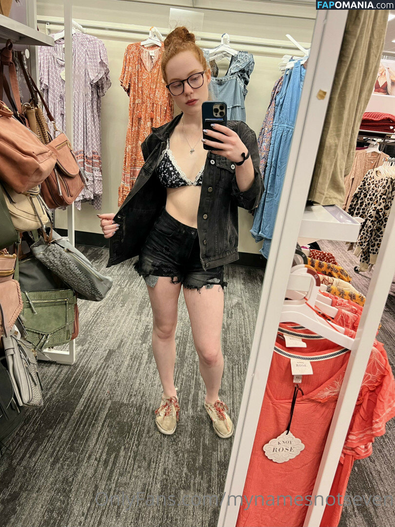 https: / mynamesnotseven / sevvieb4by Nu OnlyFans  Foto vazada #6