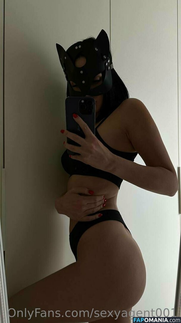 sexyagent001 Nu OnlyFans  Foto vazada #28