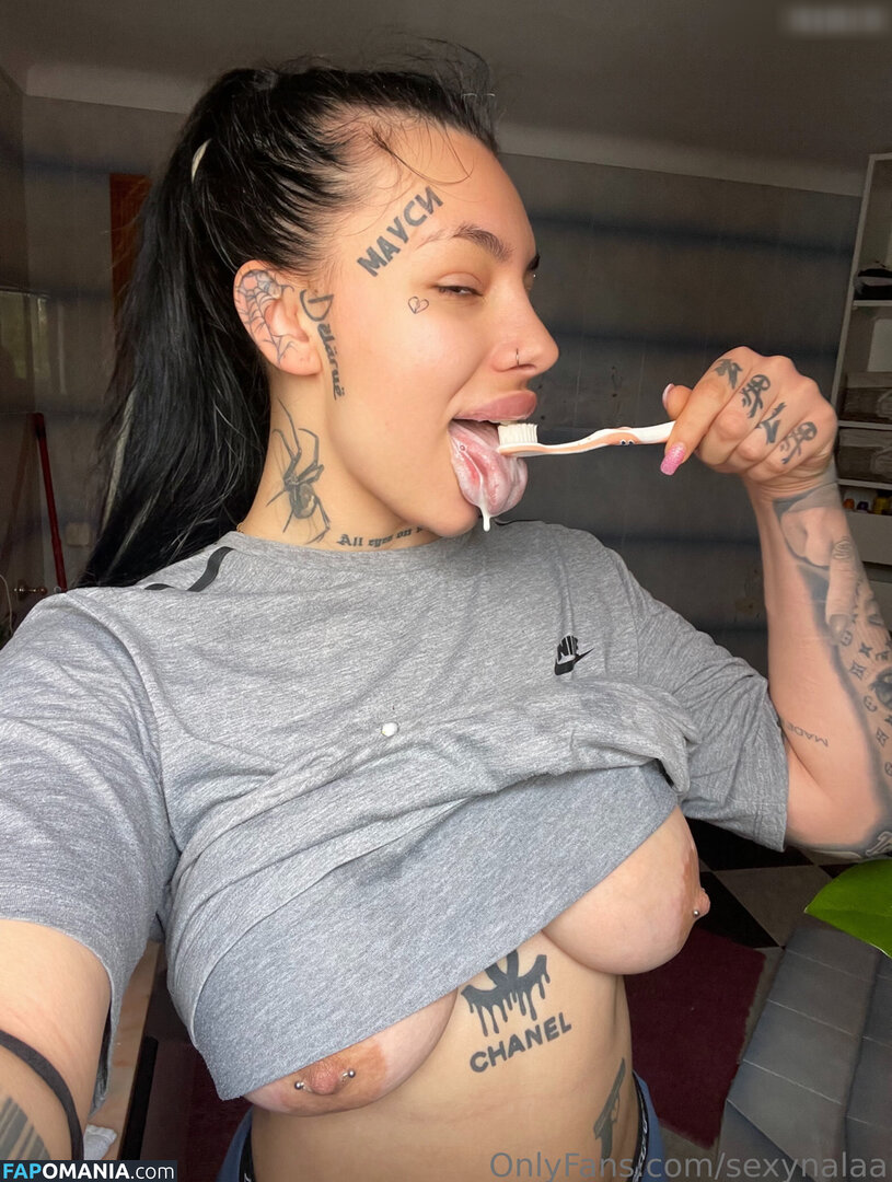sexynalaa / yourbabynalaa Nu OnlyFans  Foto vazada #21