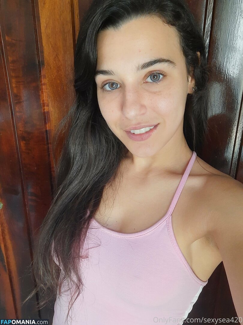sexysea420 Nu OnlyFans  Foto vazada #2