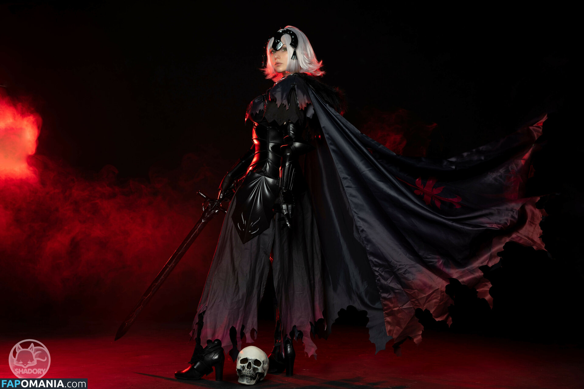 Shadory / Shadorycos / shadory_cos Nu OnlyFans  Foto vazada #168