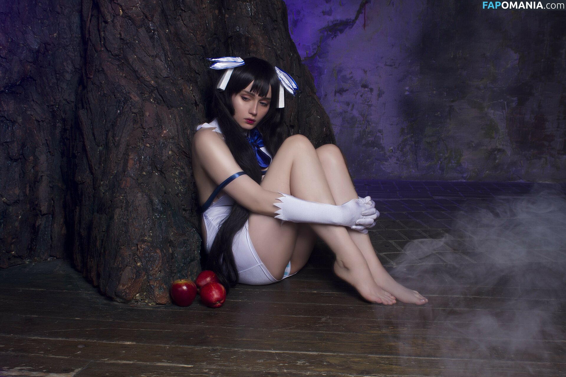 Shadory / Shadorycos / shadory_cos Nu OnlyFans  Foto vazada #575