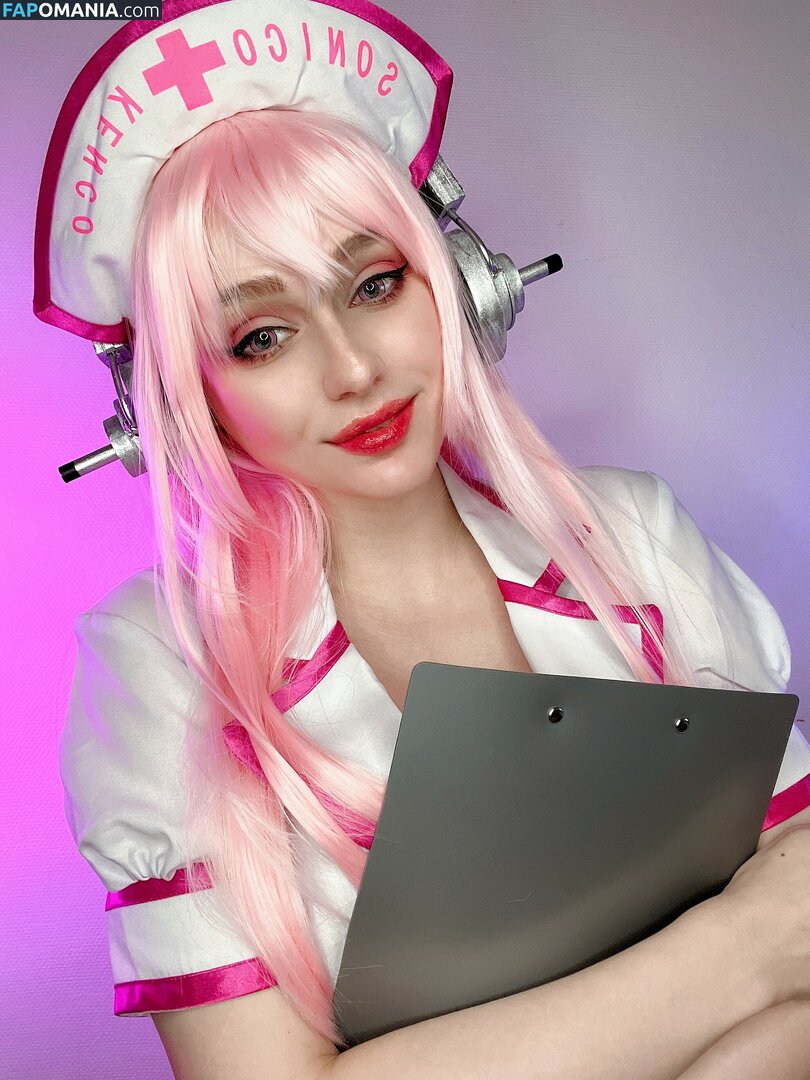 Shadory / Shadorycos / shadory_cos Nu OnlyFans  Foto vazada #644