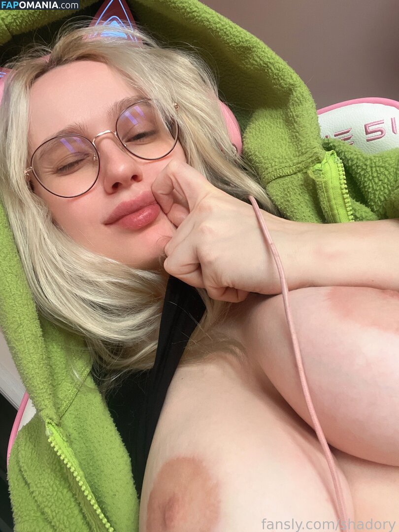 Shadory / Shadorycos / shadory_cos Nu OnlyFans  Foto vazada #925