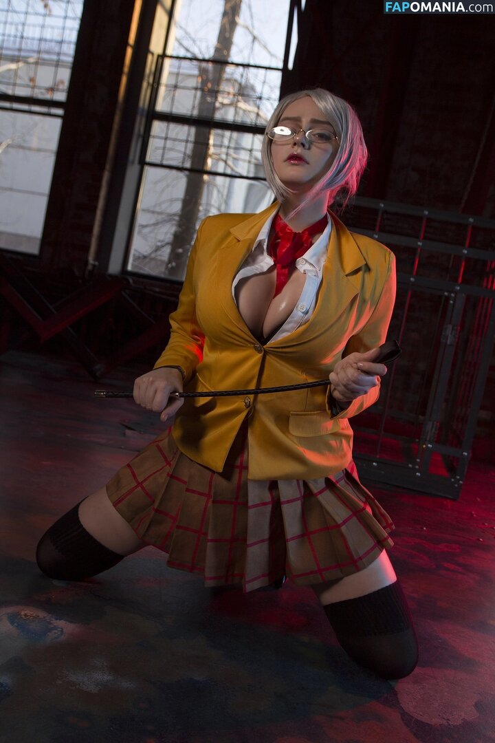 Shadory / Shadorycos / shadory_cos Nu OnlyFans  Foto vazada #1118