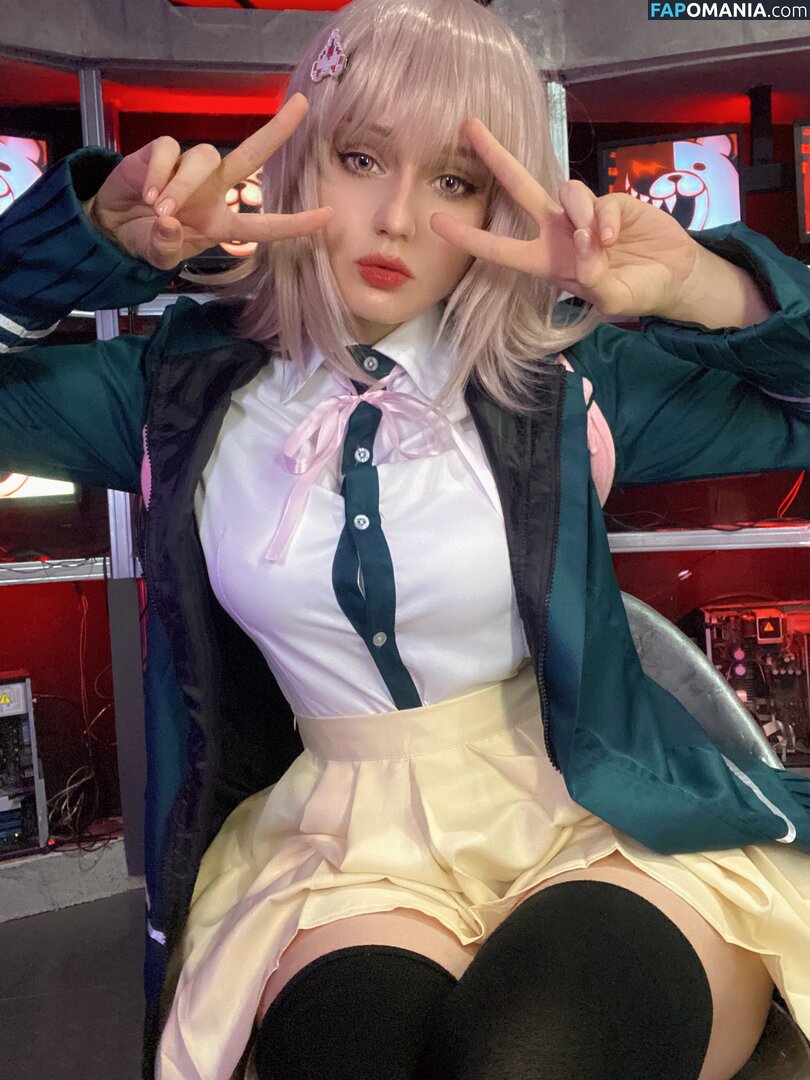 Shadory / Shadorycos / shadory_cos Nu OnlyFans  Foto vazada #1130