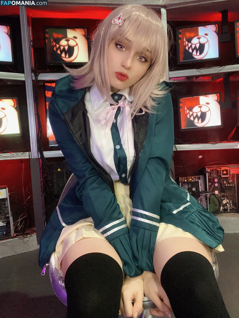 Shadory / Shadorycos / shadory_cos Nu OnlyFans  Foto vazada #1131