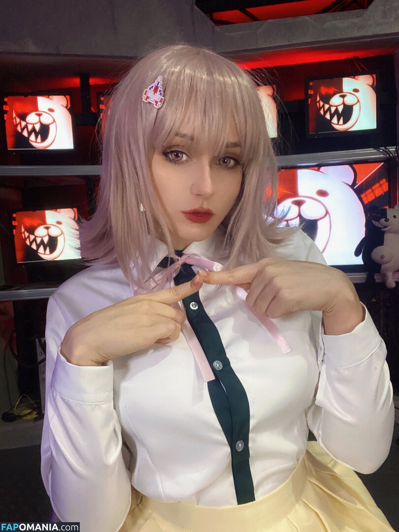 Shadory / Shadorycos / shadory_cos Nu OnlyFans  Foto vazada #1136