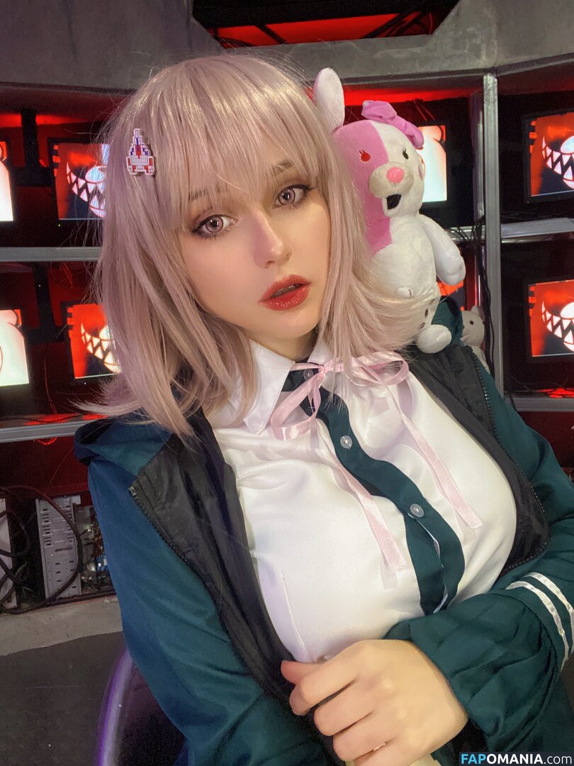 Shadory / Shadorycos / shadory_cos Nu OnlyFans  Foto vazada #1137