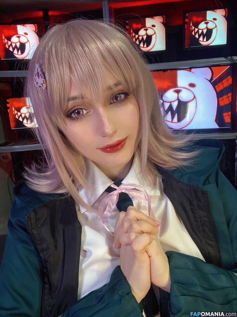 Shadory / Shadorycos / shadory_cos Nu OnlyFans  Foto vazada #1138