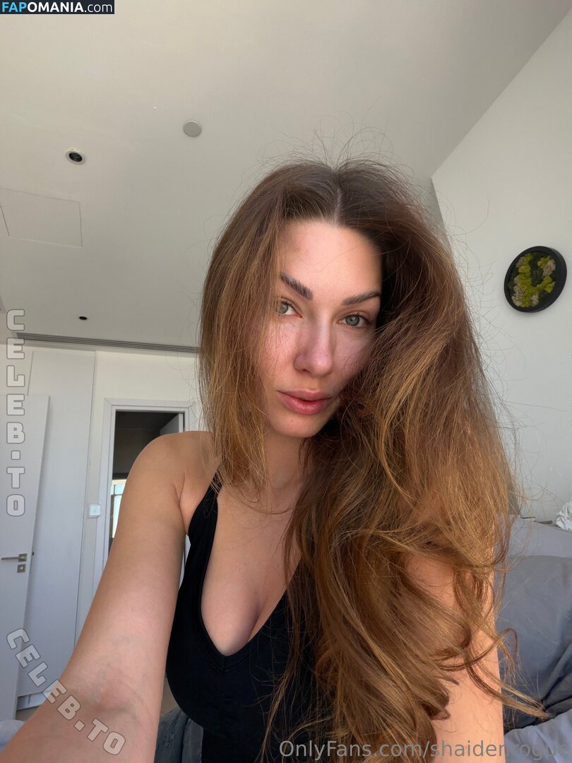 Shaiden Rogue / ShaidenRogue / https: / slim.shaiden Nu OnlyFans  Foto vazada #1