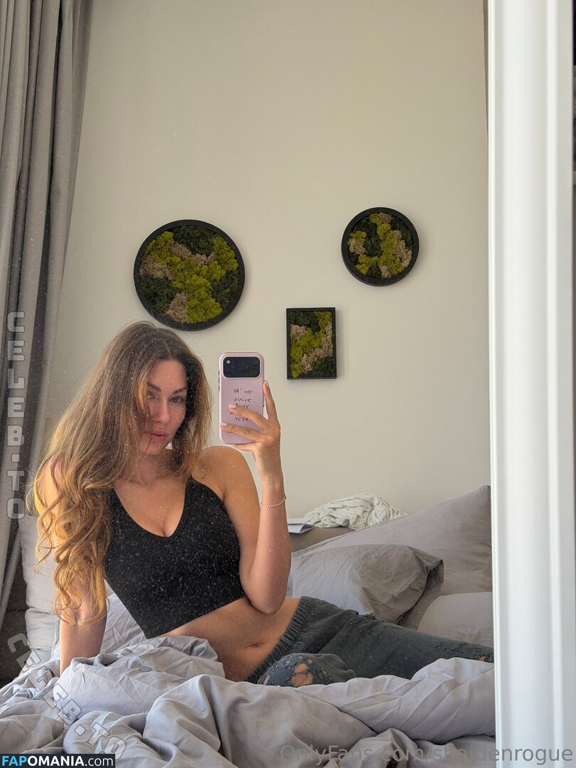 Shaiden Rogue / ShaidenRogue / https: / slim.shaiden Nu OnlyFans  Foto vazada #3