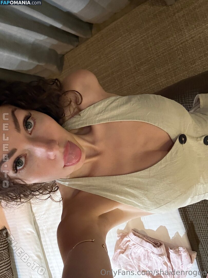 Shaiden Rogue / ShaidenRogue / https: / slim.shaiden Nu OnlyFans  Foto vazada #4
