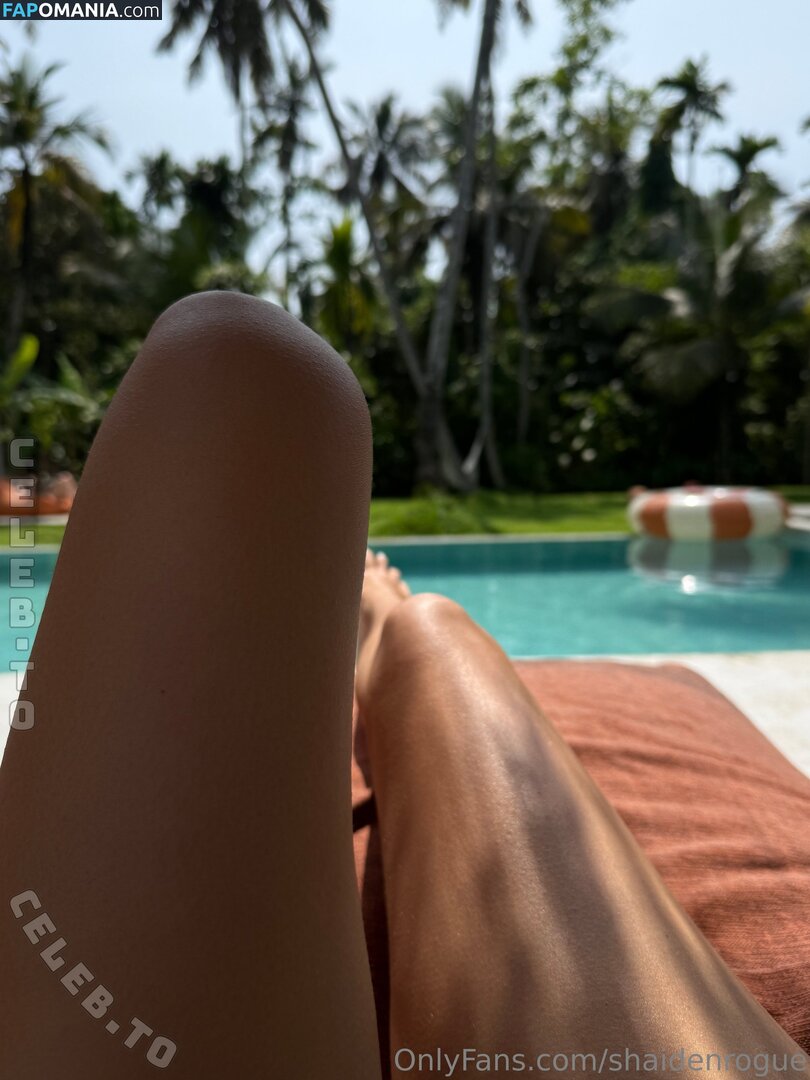 Shaiden Rogue / ShaidenRogue / https: / slim.shaiden Nu OnlyFans  Foto vazada #9